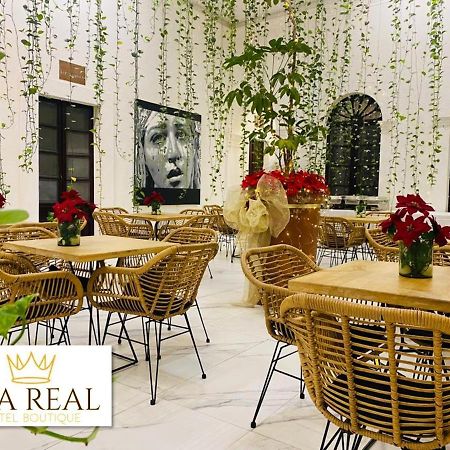 Via Real Hotel Boutique Atotonilco El Alto Екстер'єр фото