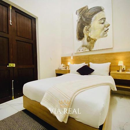 Via Real Hotel Boutique Atotonilco El Alto Екстер'єр фото