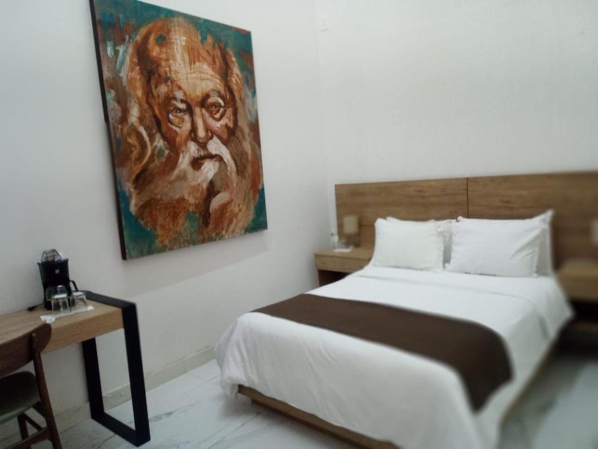 Via Real Hotel Boutique Atotonilco El Alto Екстер'єр фото