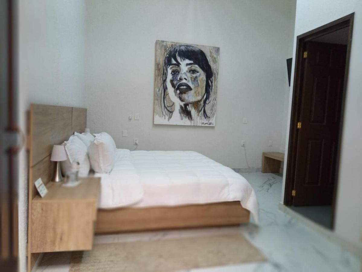 Via Real Hotel Boutique Atotonilco El Alto Екстер'єр фото
