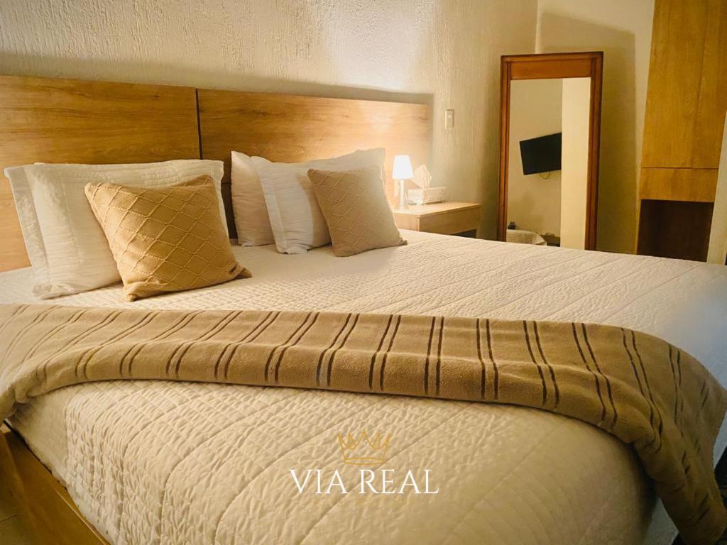 Via Real Hotel Boutique Atotonilco El Alto Екстер'єр фото