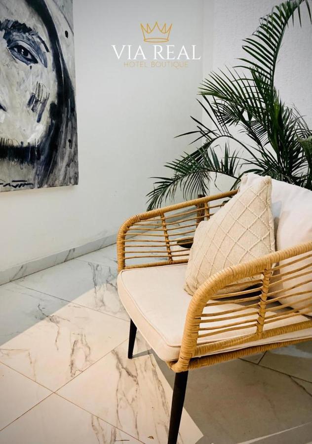 Via Real Hotel Boutique Atotonilco El Alto Екстер'єр фото